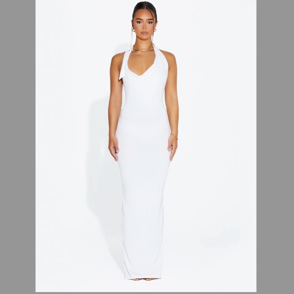 The Halther Chic Dress